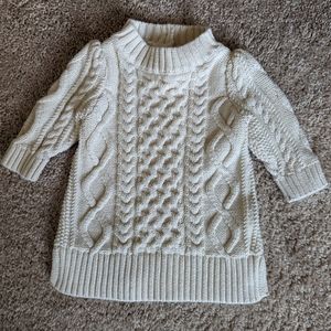 Baby Gap Sweater Dress